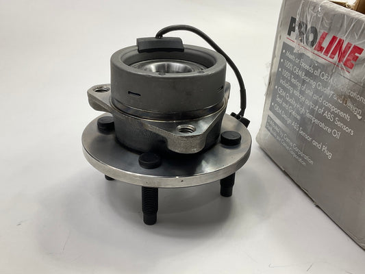Proline 513204 Front Wheel Bearing Hub For 2006-08 Chevy Cobalt, 2007-08 G5