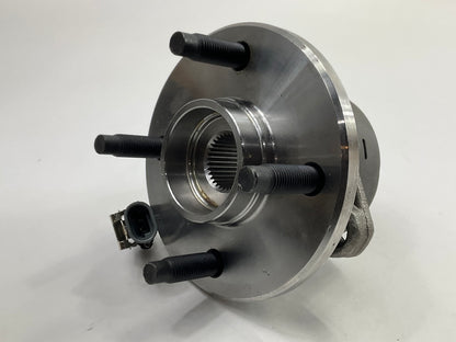 Proline 513204 Front Wheel Bearing Hub For 2006-08 Chevy Cobalt, 2007-08 G5