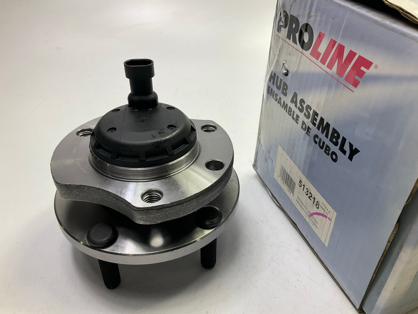 Proline 513218 Front Right Side Wheel Hub Bearing 2004-2006 Pontiac GTO W/ ABS