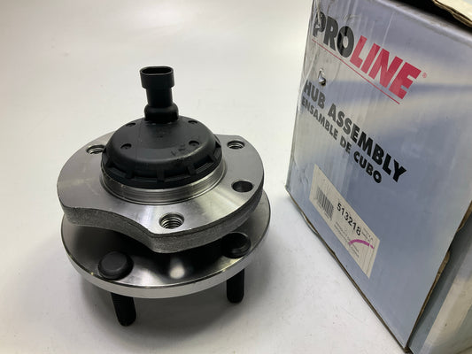 Proline 513218 Front Right Side Wheel Hub Bearing 2004-2006 Pontiac GTO W/ ABS