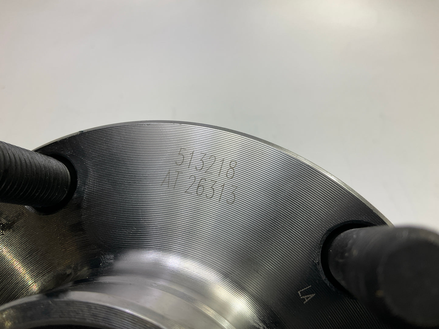 Proline 513218 Front Right Side Wheel Hub Bearing 2004-2006 Pontiac GTO W/ ABS