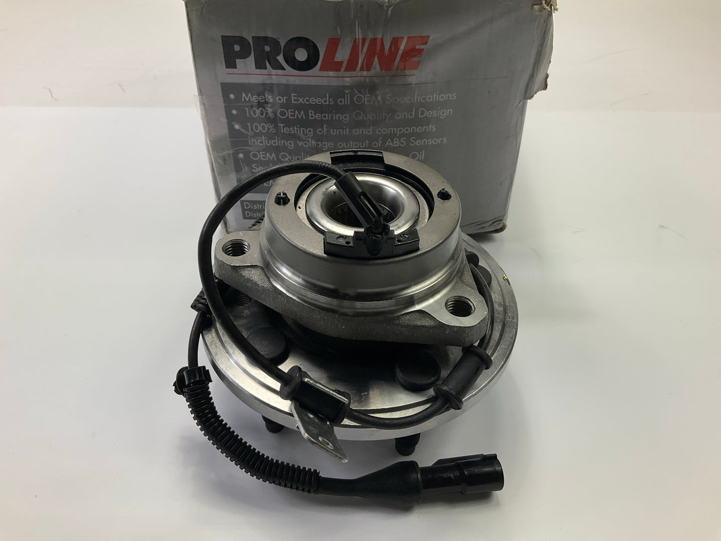 SURFACE RUST - Proline 513233 Front Wheel Bearing Hub