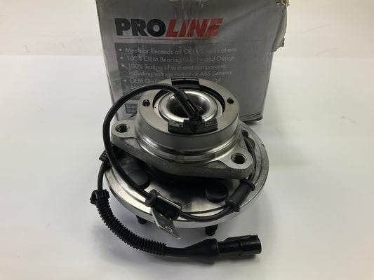 SURFACE RUST - Proline 513233 Front Wheel Bearing Hub