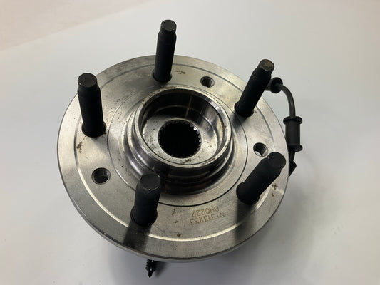 SURFACE RUST - Proline 513233 Front Wheel Bearing Hub