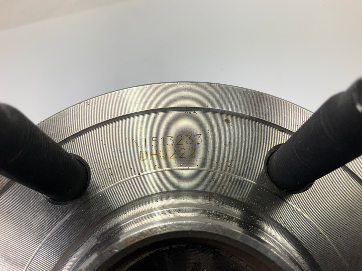 SURFACE RUST - Proline 513233 Front Wheel Bearing Hub