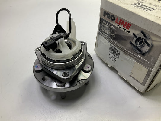 Proline 513259 Rear Wheel Bearing Hub 2006-09 Solstice, 2007-09 Sky