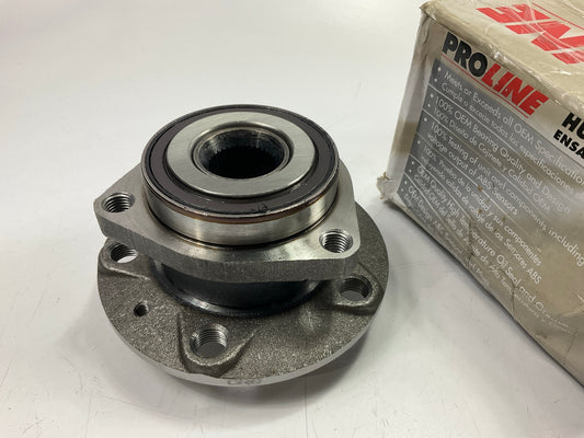 Proline 513262 Front Wheel Bearing Hub Assembly