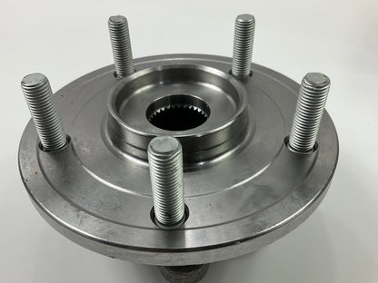 Proline 513286 Wheel Bearing And Hub Assembly - Front