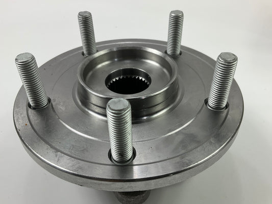 Proline 513286 Wheel Bearing And Hub Assembly - Front