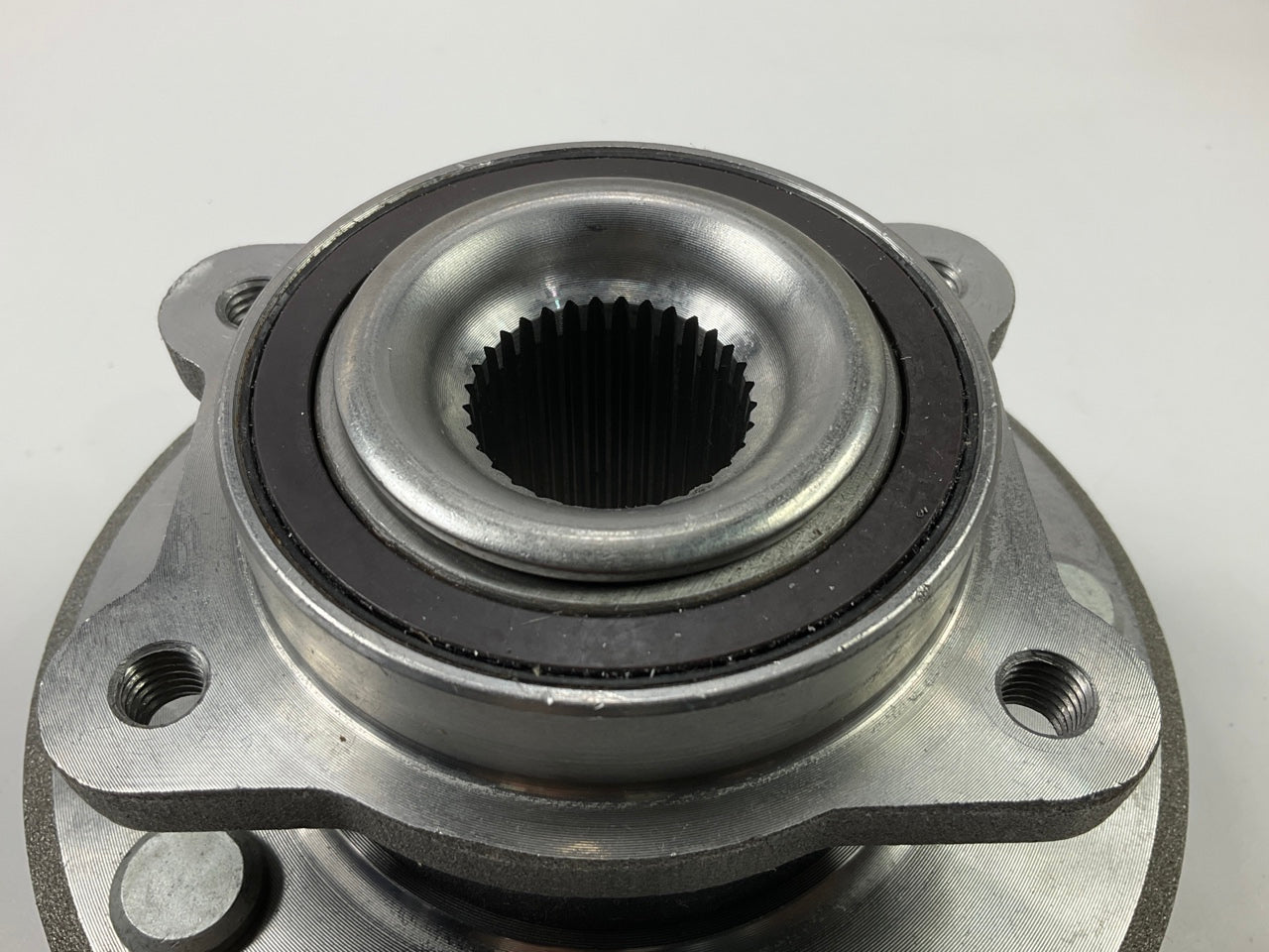 Proline 513286 Wheel Bearing And Hub Assembly - Front