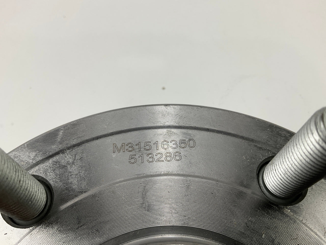 Proline 513286 Wheel Bearing And Hub Assembly - Front