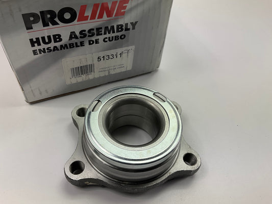 Proline 513311 Wheel Bearing And Hub Assembly, Front