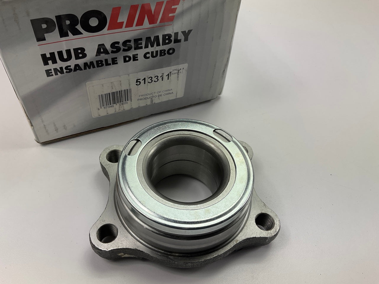 Proline 513311 Front Wheel Hub Bearing For 2003-2009 Nissan 350Z