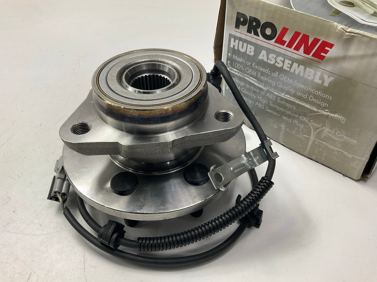 MINOR COMETIC DAMAGE - Proline 515008 Front Left Wheel Bearing Hub