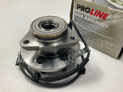 MINOR COMETIC DAMAGE - Proline 515008 Front Left Wheel Bearing Hub