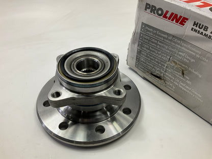 MISSING SENSOR - Proline 515015 Front Wheel Bearing Hub