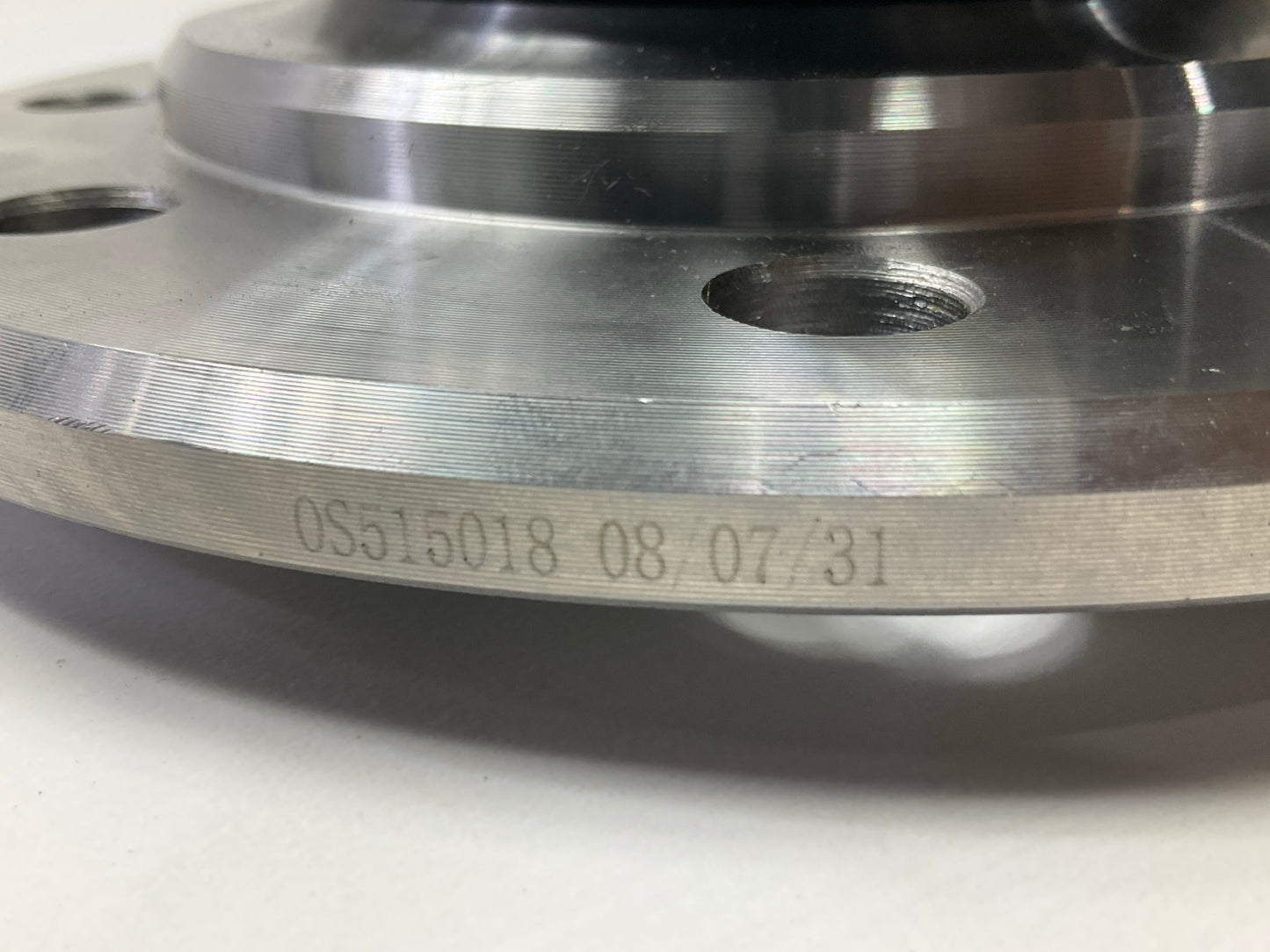 MISSING SENSOR - Proline 515015 Front Wheel Bearing Hub