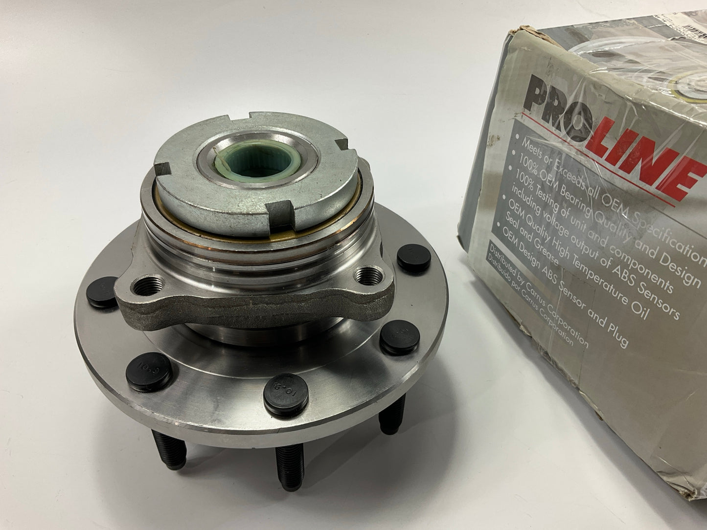 Proline 515021 Wheel Bearing And Hub Assembly, Front