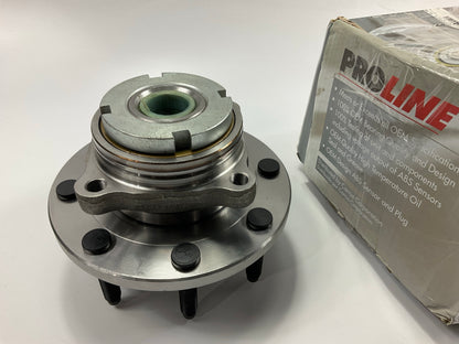 Proline 515021 Wheel Bearing And Hub Assembly, Front