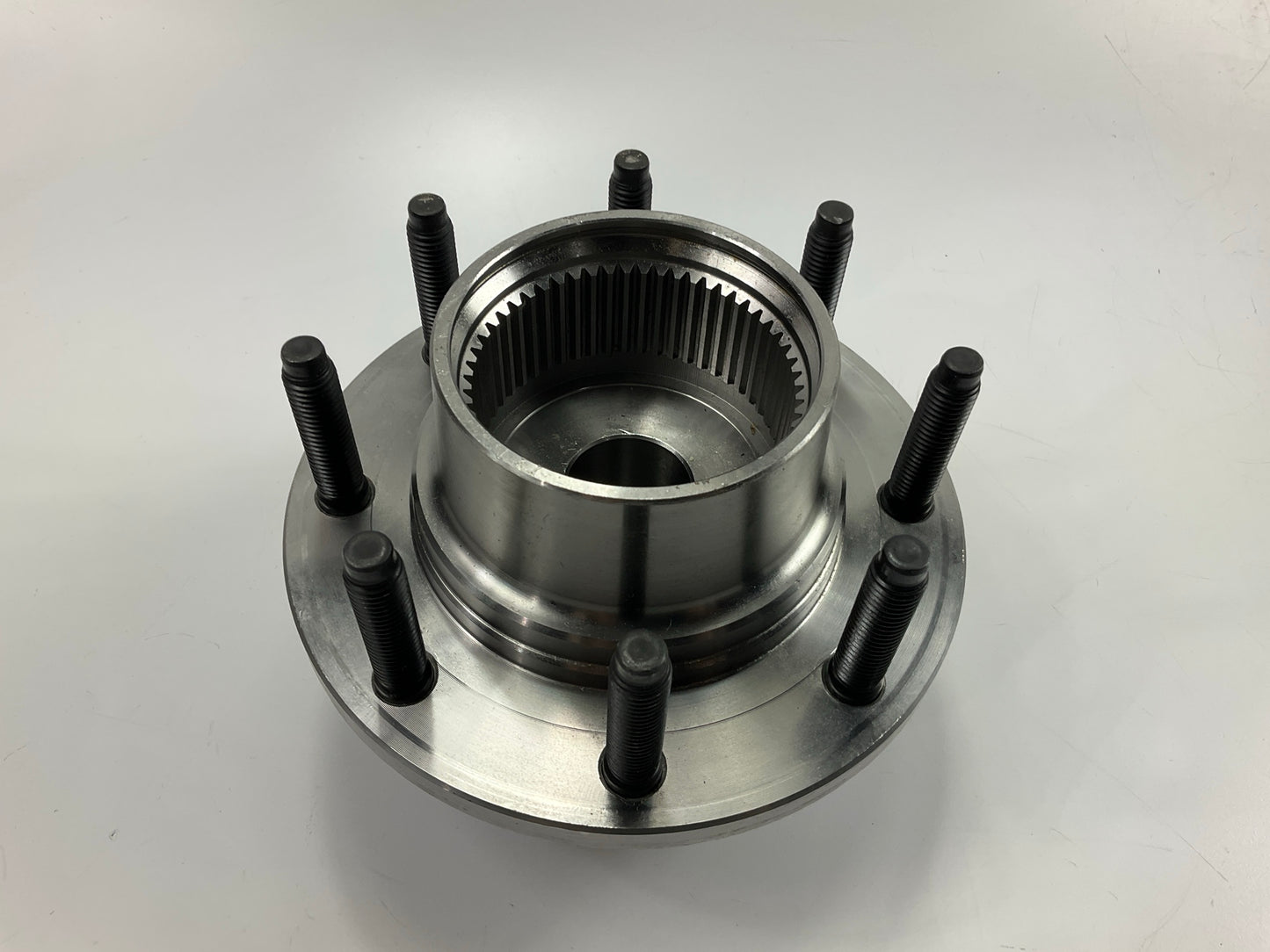 Proline 515021 Wheel Bearing And Hub Assembly, Front