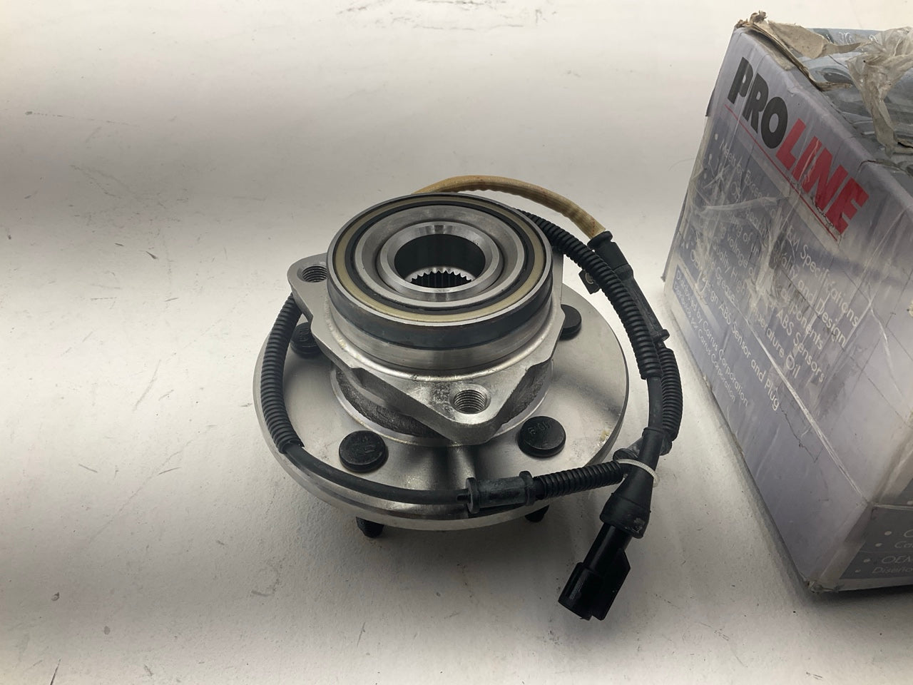 Proline 515031 Front Wheel Hub Bearing
