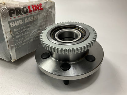 Proline 515033 Front Wheel Hub Bearing - 6 STUD; 4 WHEEL ABS