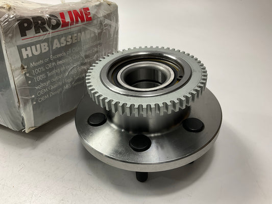 Proline 515033 Front Wheel Hub Bearing - 6 STUD; 4 WHEEL ABS