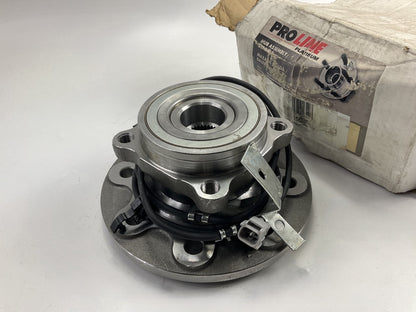 MISSING WHEEL STUDS - Proline 515035 Front Wheel Bearing Hub