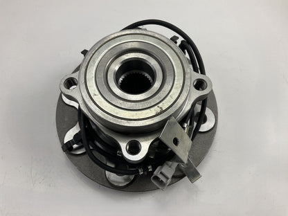 MISSING WHEEL STUDS - Proline 515035 Front Wheel Bearing Hub