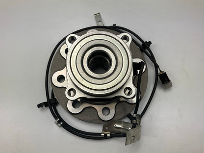 Proline 515035 Wheel Bearing And Hub Assembly, Front