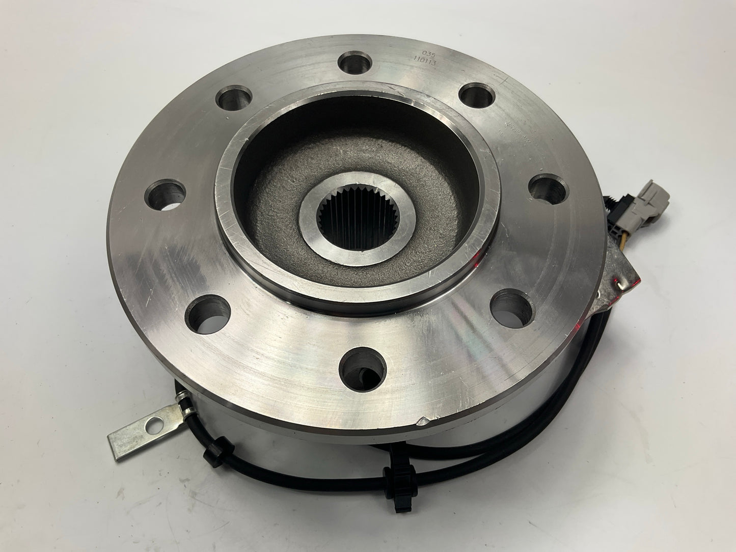 Proline 515035 Wheel Bearing And Hub Assembly, Front