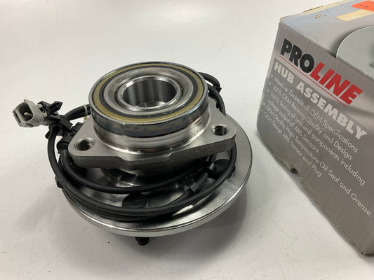 Proline 515038 Front Wheel Hub Bearing For 2000-2001 Dodge Ram 1500 4WD 4X4