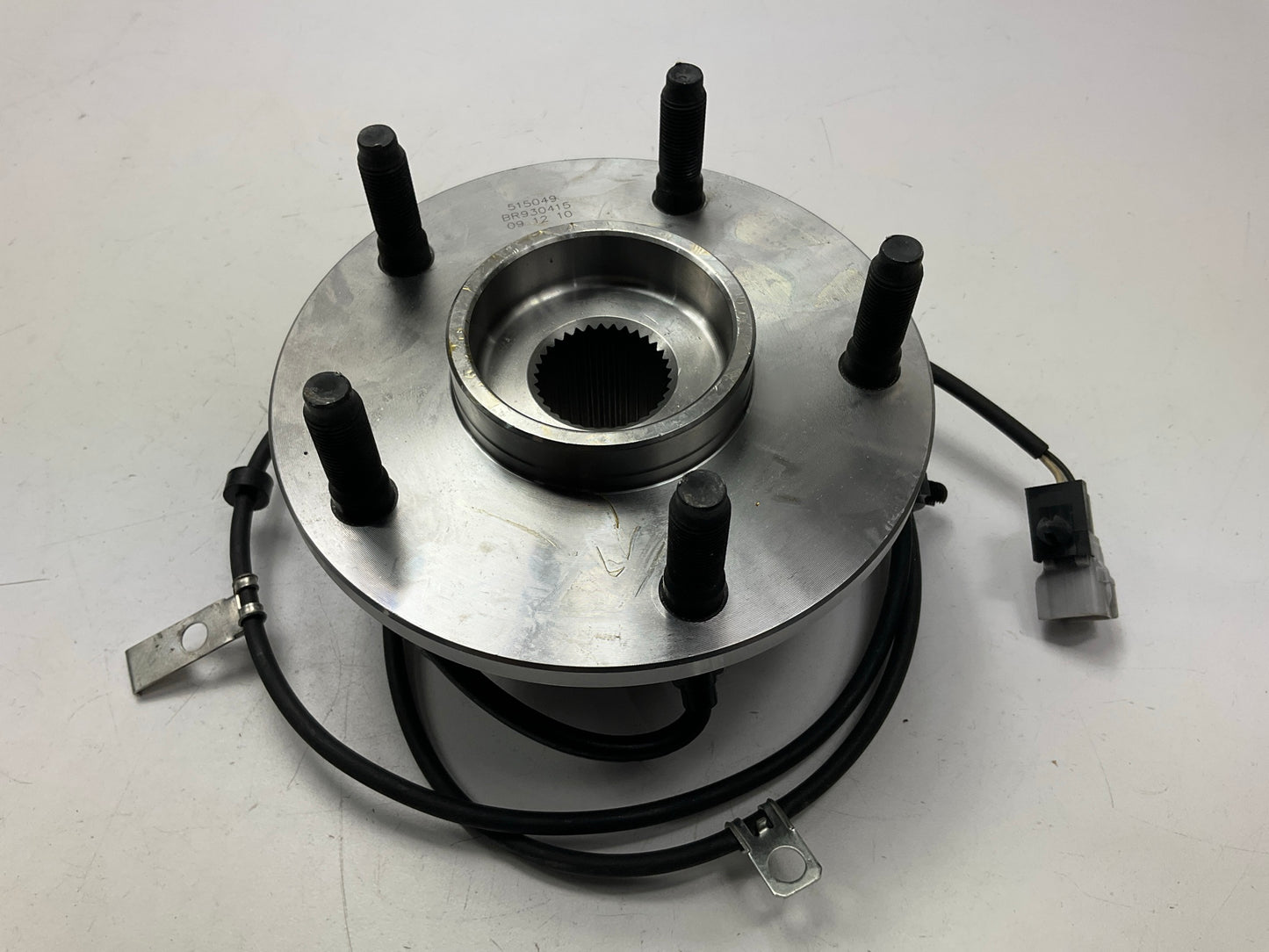Proline 515049 Wheel Bearing And Hub Assembly, Front
