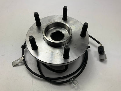 Proline 515049 Wheel Bearing And Hub Assembly, Front