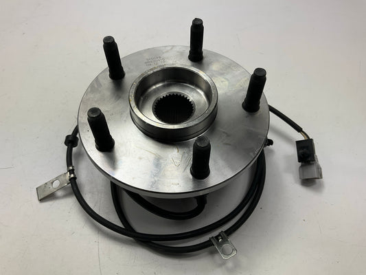 Proline 515049 Wheel Bearing And Hub Assembly, Front