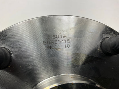 Proline 515049 Wheel Bearing And Hub Assembly, Front