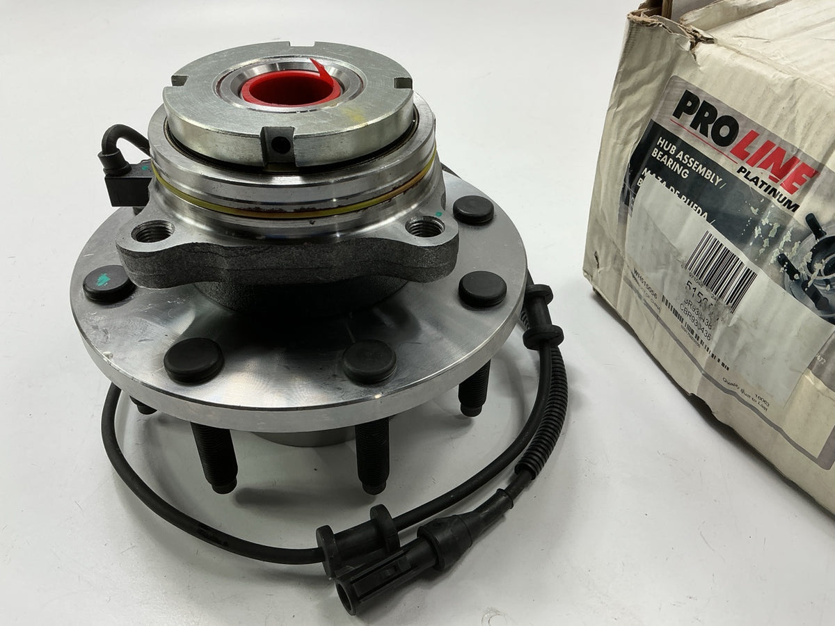 Proline 515056 Front Wheel Bearing Hub