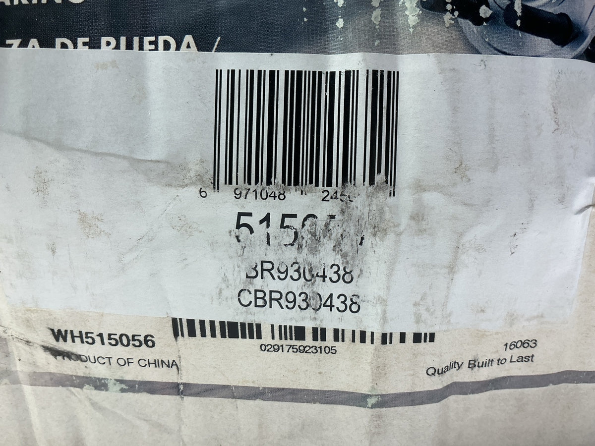 Proline 515056 Front Wheel Bearing Hub