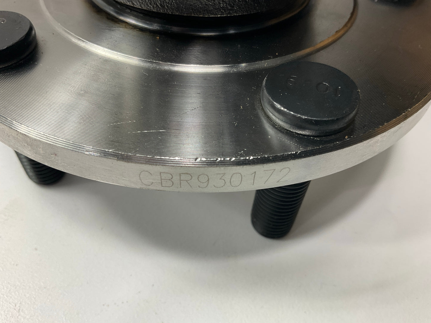 Proline 515060 Wheel Bearing And Hub Assembly, Front