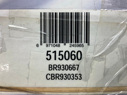 Proline 515060 Wheel Bearing And Hub Assembly, Front