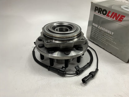 Proline 515083 Front Wheel Bearing Hub 2005-10 Ford F-450 F-550 Super Duty - 4WD
