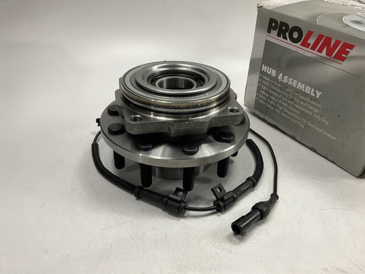 Proline 515083 Front Wheel Bearing Hub 2005-10 Ford F-450 F-550 Super Duty - 4WD
