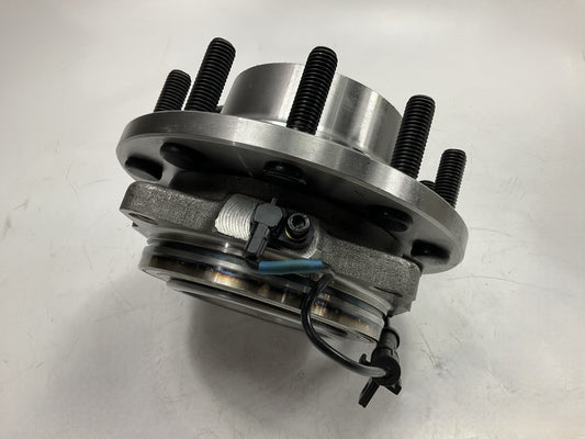 Proline 515083 Front Wheel Bearing Hub 2005-10 Ford F-450 F-550 Super Duty - 4WD