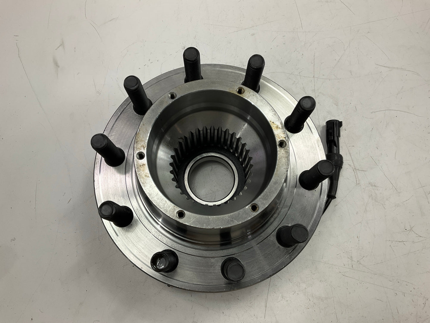 Proline 515083 Front Wheel Bearing Hub 2005-10 Ford F-450 F-550 Super Duty - 4WD