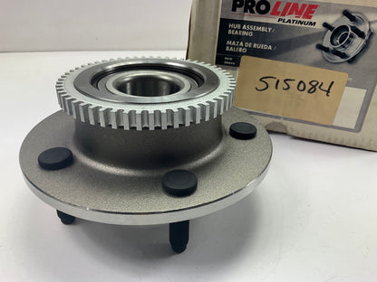 Proline 515084 Wheel Bearing And Hub Assembly, Front