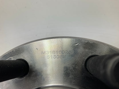 Proline 515089 Wheel Bearing And Hub Assembly, Front