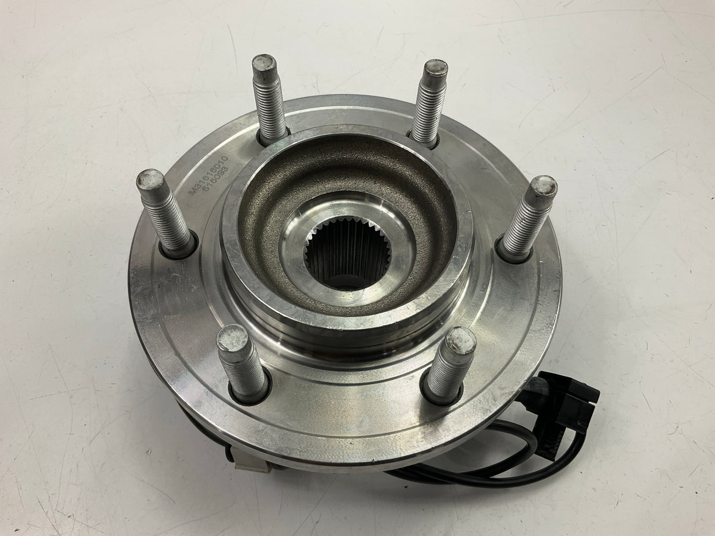 Proline 515093 Front Wheel Bearing And Hub Assembly For 2007-2008 Hummer H3