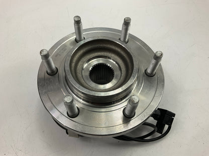 Proline 515093 Front Wheel Bearing And Hub Assembly For 2007-2008 Hummer H3