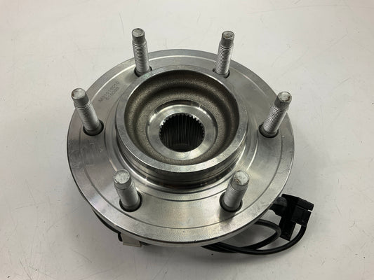 Proline 515093 Front Wheel Bearing And Hub Assembly For 2007-2008 Hummer H3