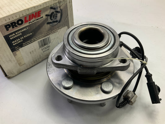Proline 515096 Front Wheel Bearing Hub Assembly